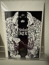 Brody King Headlocked Tales From The Road - Daniel Warren Johnson Bloody Variant