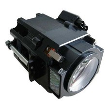 AL  Series Lamp  Housing for The JVC DLA-HX1 Projector - 90 Day Warranty