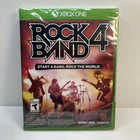 New ListingRockband 4 Xbox One NEW Sealed