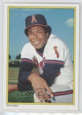 1983 Topps All-Star Set Collector's Edition Rod Carew #29 HOF 00jz