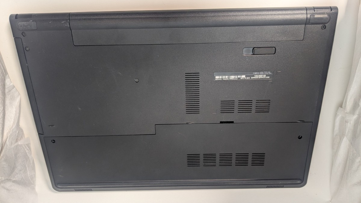 Dell Inspiron 15 5559 i3-6100U 6GB RAM 15.6
