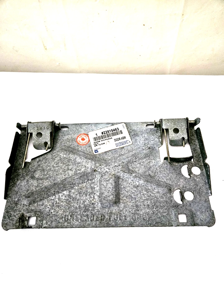 GM OEM NOS 22515463 Door Asm Fuel Tank Filler Buick Cadillac Oldsmobile Chevy - Image 4 of 4