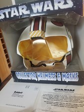 Star Wars Collector Helmets and Masks Luke Sk...