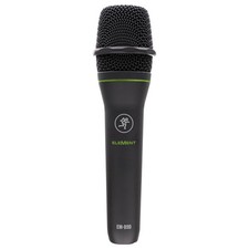 Mackie EleMent Series, Dynamic Vocal Microphone EM-89D 