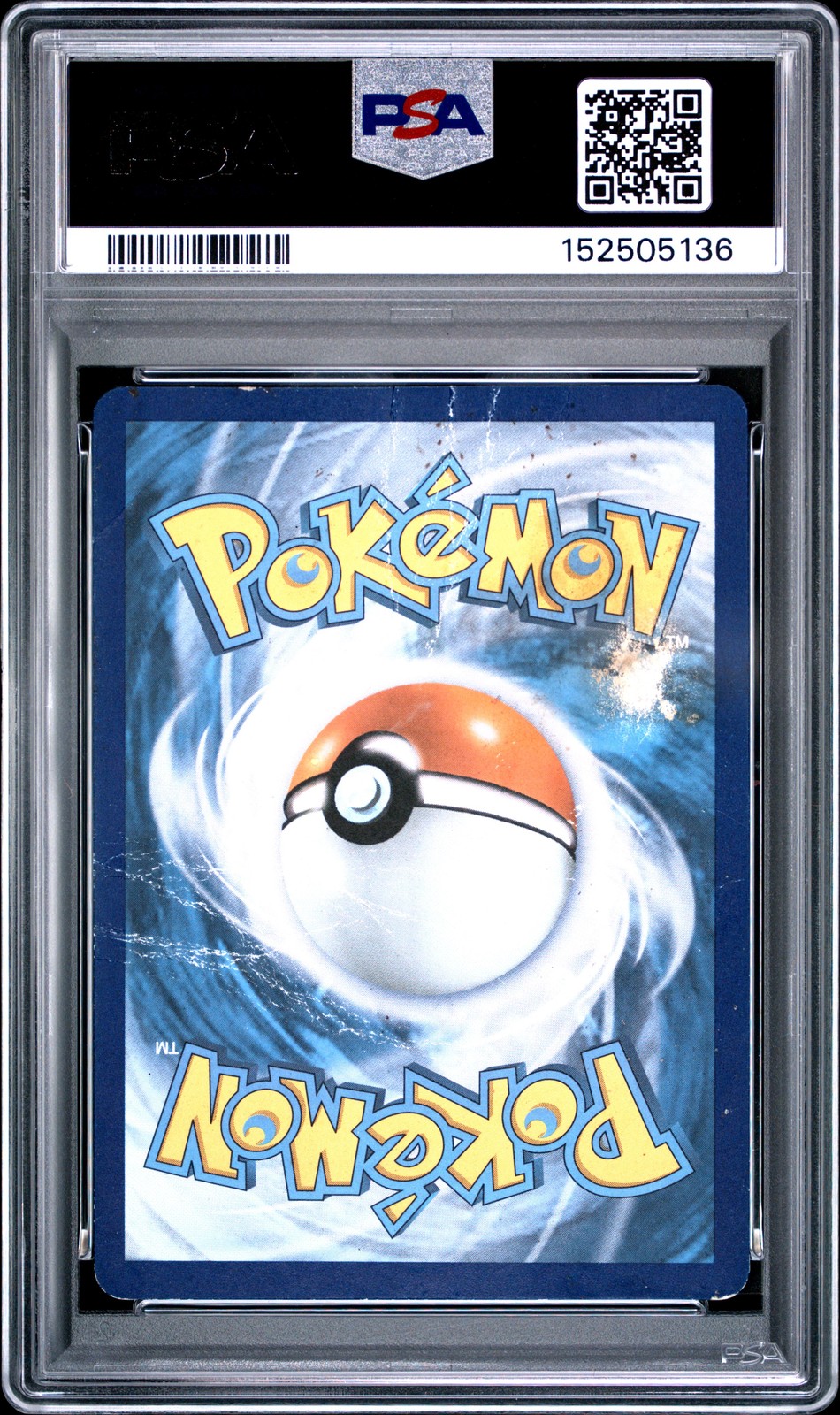 2021 POKEMON CELEBRATIONS CLASSIC COLLECTION #17 UMBREON-GOLD STAR PSA 1 view 2