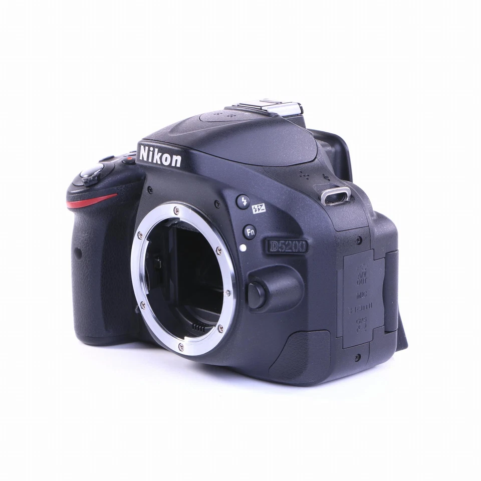 Nikon D5200, Foto 2 von 5
