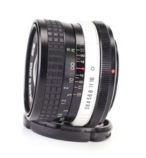 Hoya 28mm F2.8 HMC Manual Focus Prime Lens Canon Refurbished +12Month Guarantee.