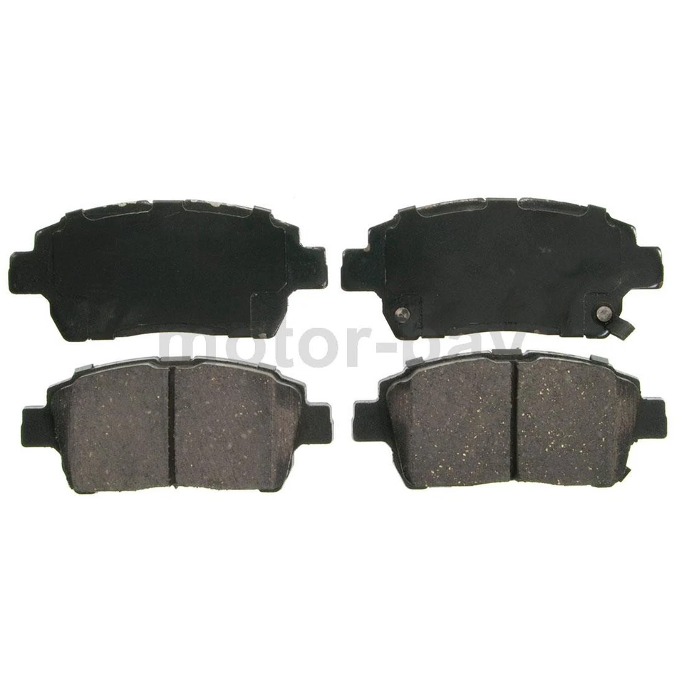 For Toyota MR2 Spyder 2000 2001 2002 Front Rear Brake Pad Set Wagner Brake - Image 4 of 4