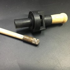 Profi Queue Tip Shaper Billard Pool Snooker Tisch Reparatur Queue Werkzeug