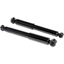 2x STARK Stoßdämpfer Hinten für OPEL ZAFIRA B (A05) Set SKSA-0132652