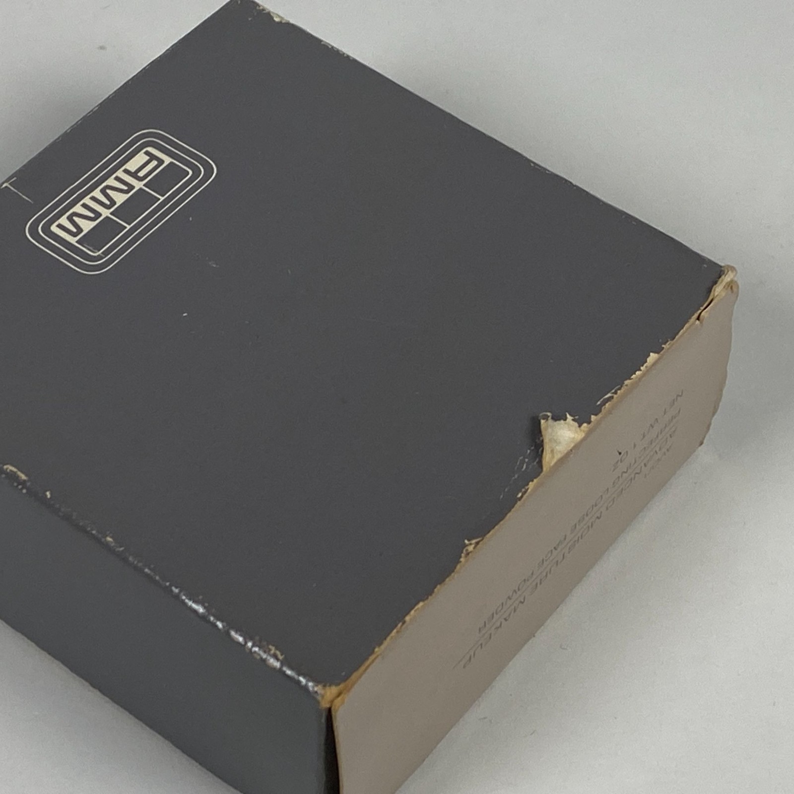 1987 Avon AMM Perfecting Loose Face Powder Translucent Light New Old Stock