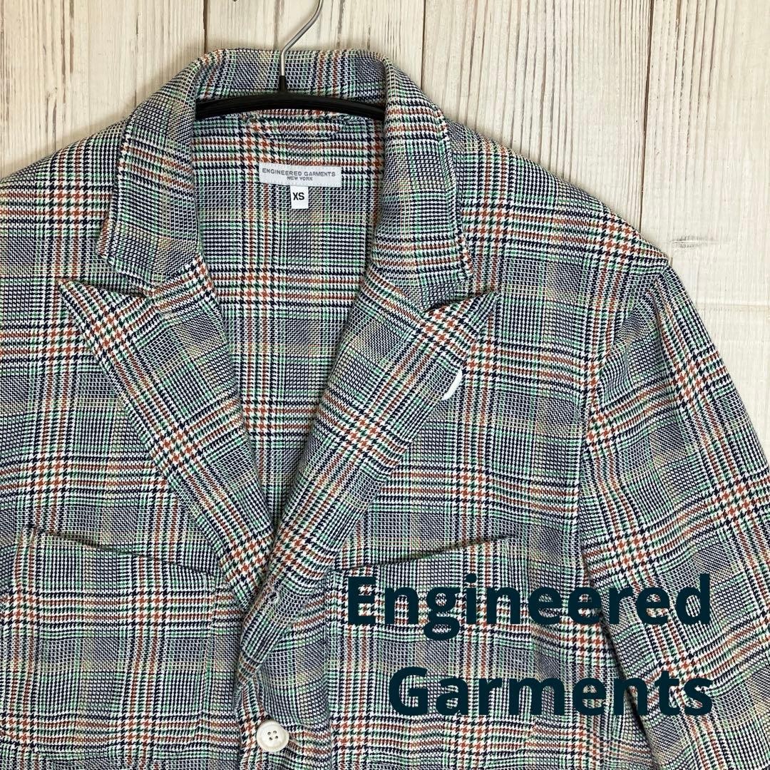 Engineered Garments Bedford Jacket 3Button Patch … - image 1