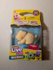 Little Live Pets NeeDees Woofee Puppy Interactive Toy New Sealed Box