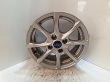 FORD FIESTA ZETEC MK8 2017-2025 15" Alloy Wheel OEM Genuine H1BC1007A1B