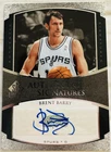 Brent Barry 2005-06 Sp Signature Authentic Signatures Auto #AS-BB
