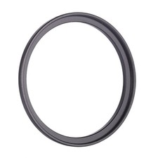 Hot 58mm62mm 58mm To 62mm Step Up Rings Metal Lens Adapter Filter Ring 58-62