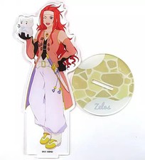 Zelos Wilder Acrylic Stand Tales of Symphonia B Prize 150mm Koto Illustration