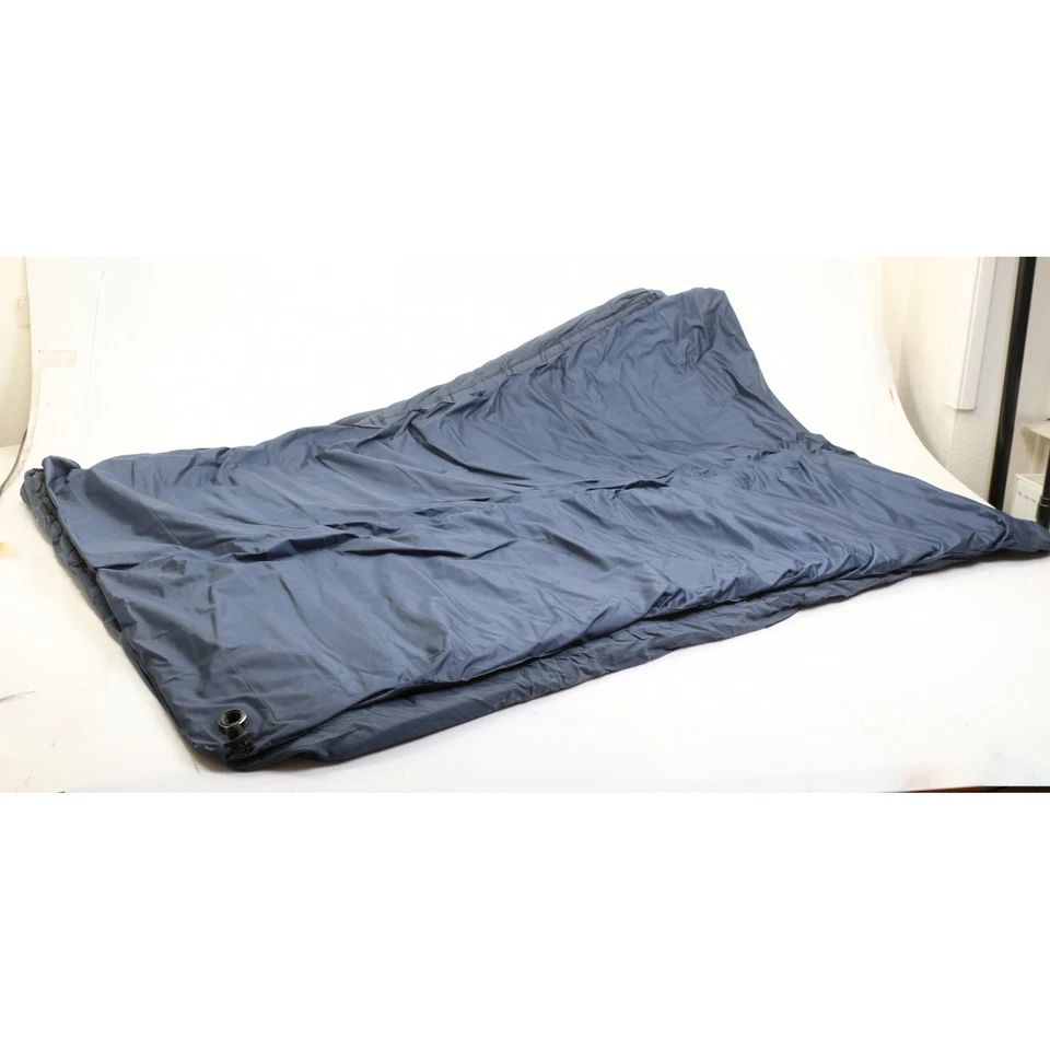 Outwell Wonderland Double Luftbett, 190x135x15cm, blau + Defekt (281450) - Bild 4 von 4