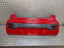 Pare-choc arrière Citroen C1