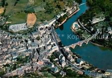 Estaing Aveyron La vallee du Lot et vue gener...