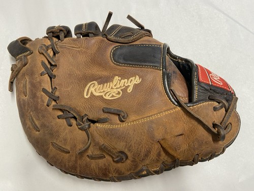 Guante de béisbol derecho Rawlings ESBL 29 RFBDCTC preferido jugador - Imagen 2 de 11