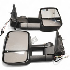 Extendable Door Mirrors to Fit Ford Ranger 2012-2022