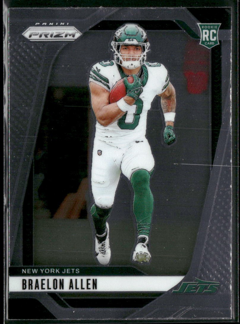 2024 Panini Prizm #311 Braelon Allen