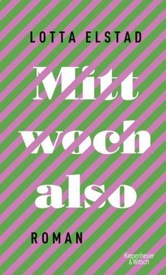 Mittwoch also Lotta Elstad