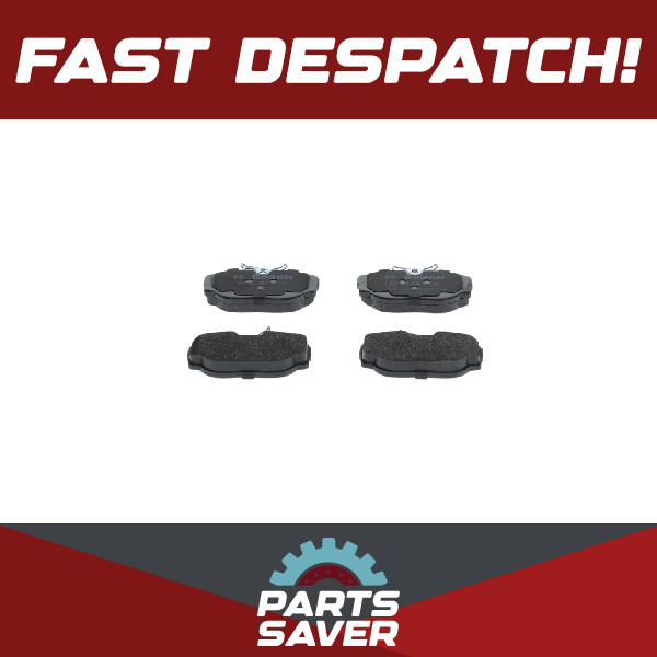 Brake Pads Set Rear 0986424564 Bosch SFP100470 SFP100490 STC1879 STC3684 BP311