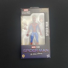 Marvel Legends 6  Spider-Man 3 No Way Home Tom Holland Target Limited 261001