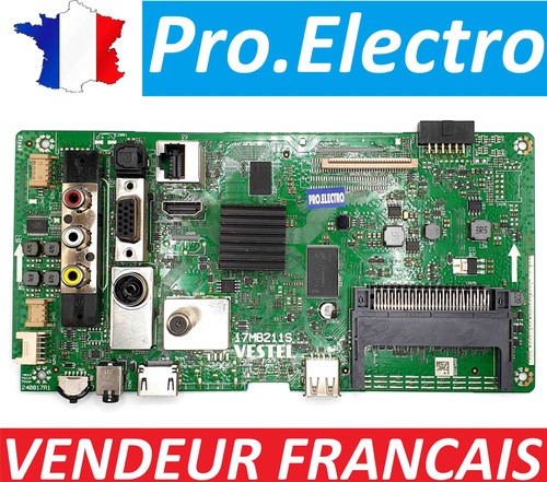 Motherboard Fernseher HITACHI 32HE2000 17MB211S 240817R1 1908 23537890