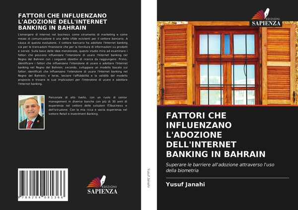 Yusuf Janahi | Fattori CHE Influenzano L'adozione Dell'internet Banking In...-image