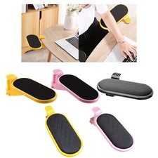 Computer-Armlehne Ergonomisch verstellbares Mauspad Drehbare Klemmablage