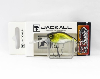 Jackall Tauchen Chubby 38 Schwimmend Köder HL Shad (0352)