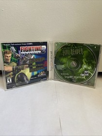 Legacy of Kain: Soul Reaver for Sega Dreamcast Complete CIB - Great Disk!