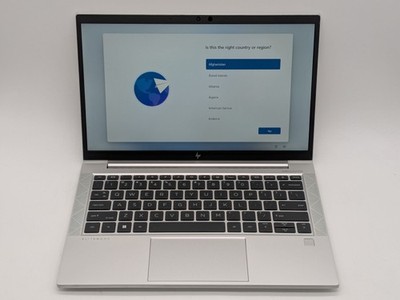 HP EliteBook 835 G8 13'' FHD Touch RYZEN 7 PRO 5850U 512GB 16GB W11P Warranty