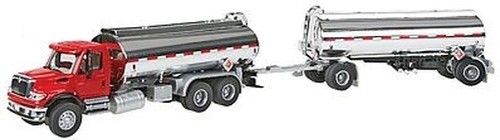 Walthers SceneMaster 949-11670 Accesorios Para Vía HO Tanque 7600 Rojo | Zustand: Nuevo