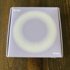 Loop Dream Earplugs Lilac - Silicone/Foam Earplugs for Peaceful Sleep