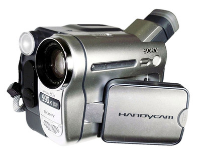 Sony Digital 8 Camcorder DCR-TRV270E  vom Fachhändler