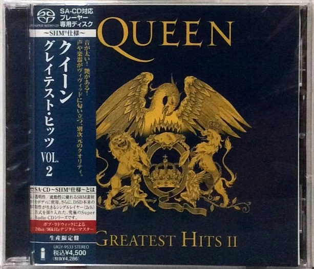 Queen SACD Music CDs for sale | eBay