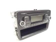 5M0035156C AUDIOSYSTEM / RADIO-CD / 3680634 FÜR VOLKSWAGEN POLO 6R1 ADVANCE