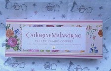 Catherine Malandrino Meet Me In Paris Coffret Fragrance 4pc Gift Set
