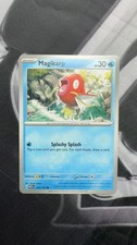 Magikarp 129/165 Common 151 Pokemon Near Mint