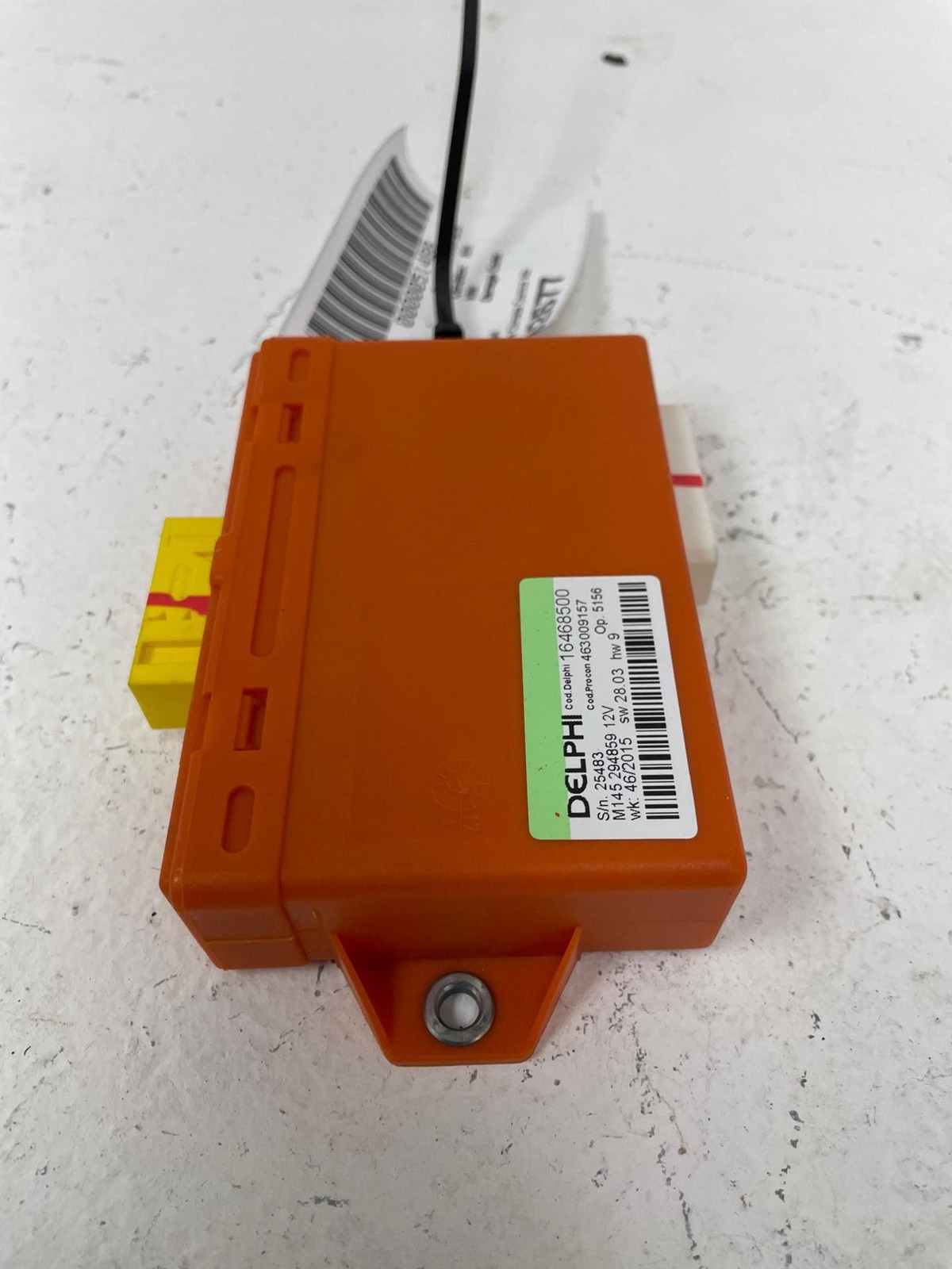 2007 - 2016 MASERATI GRANTURISMO OEM Temperature Climate Control Module 294859