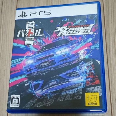 Tokyo Xtreme Racer PlayStation5 PS5