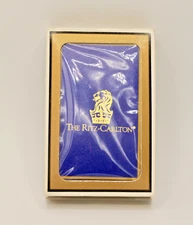 Vintage The Ritz-Carlton Playing Cards in Great Condition