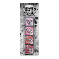 Distress Tim Holtz Distress Mini Oxide Ink Pads Kit 1