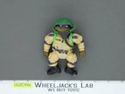 Pro Pilot Don Military Teenage Mutant Ninja Turtles 1991 TMNT Playmates Figure