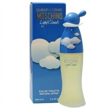 Moschino Light Clouds Fragrances for Women for sale | eBay