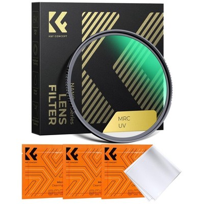 77mm MCUV Lens Filter | High-Def Glass | 28 Coatings